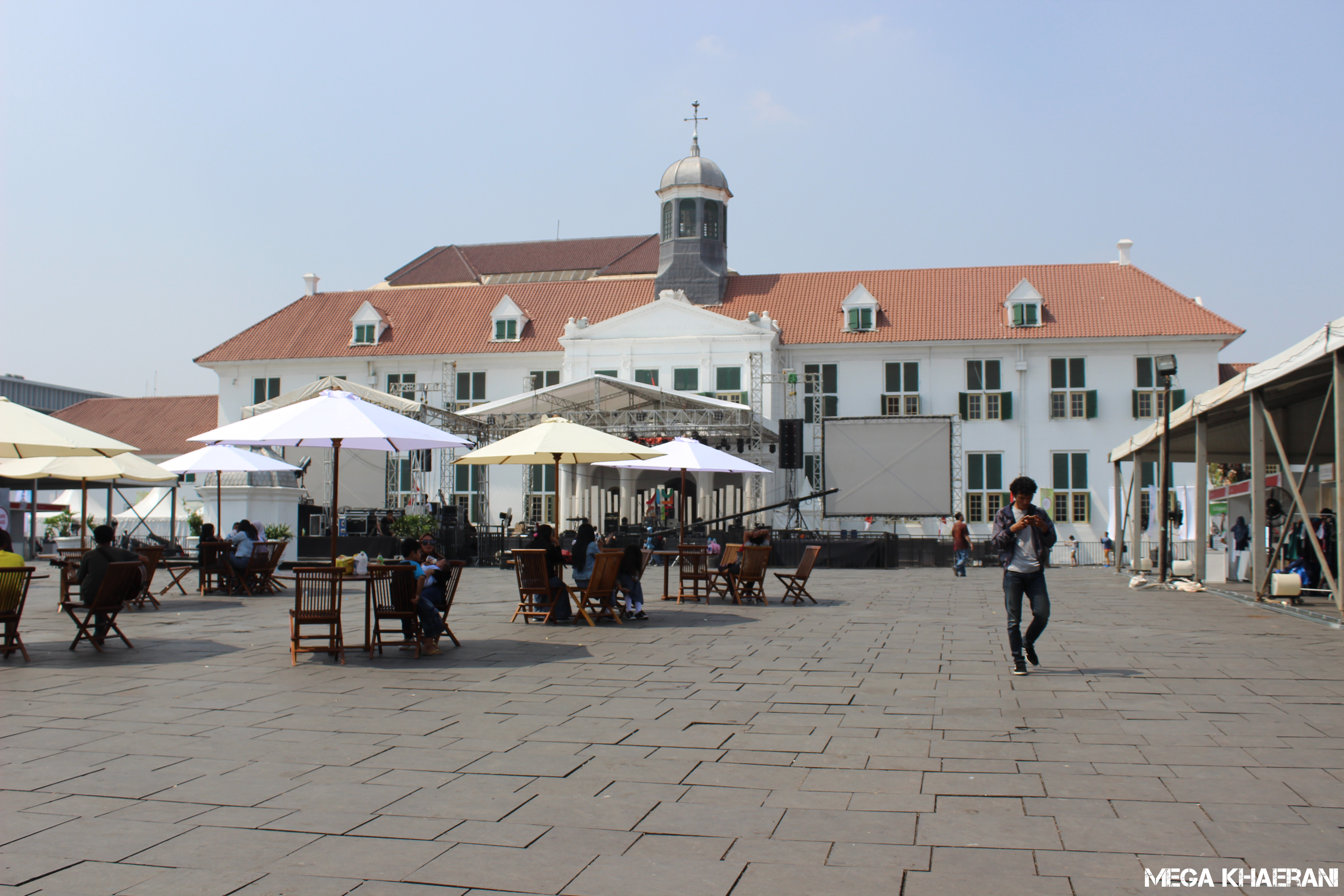 Hunting Foto – Kota Tua, Jakarta