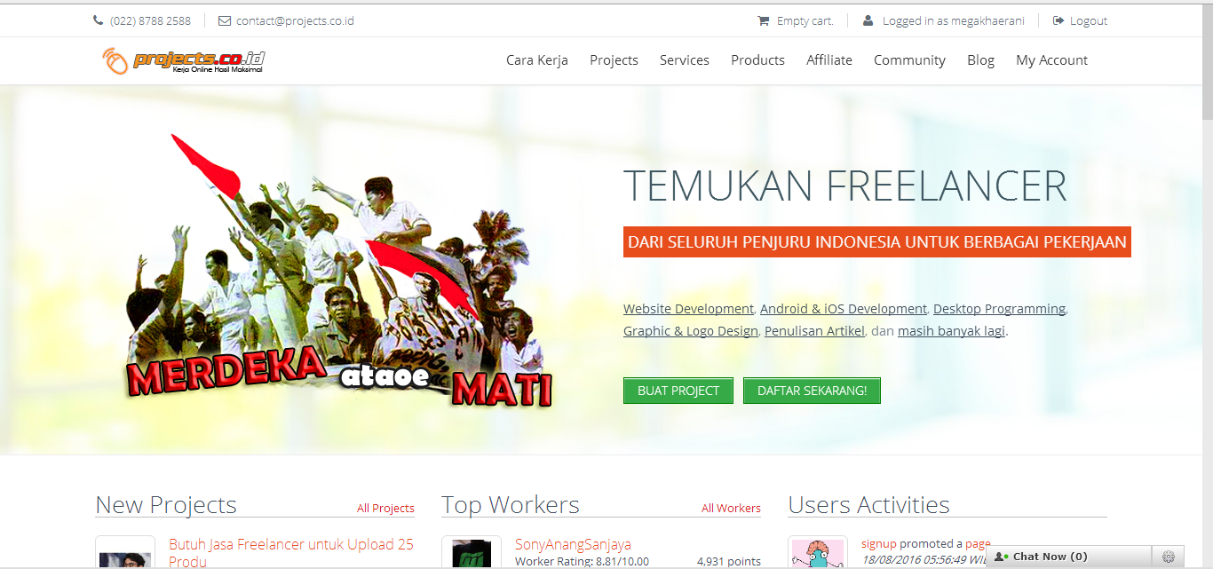Lowongan Kerja Online