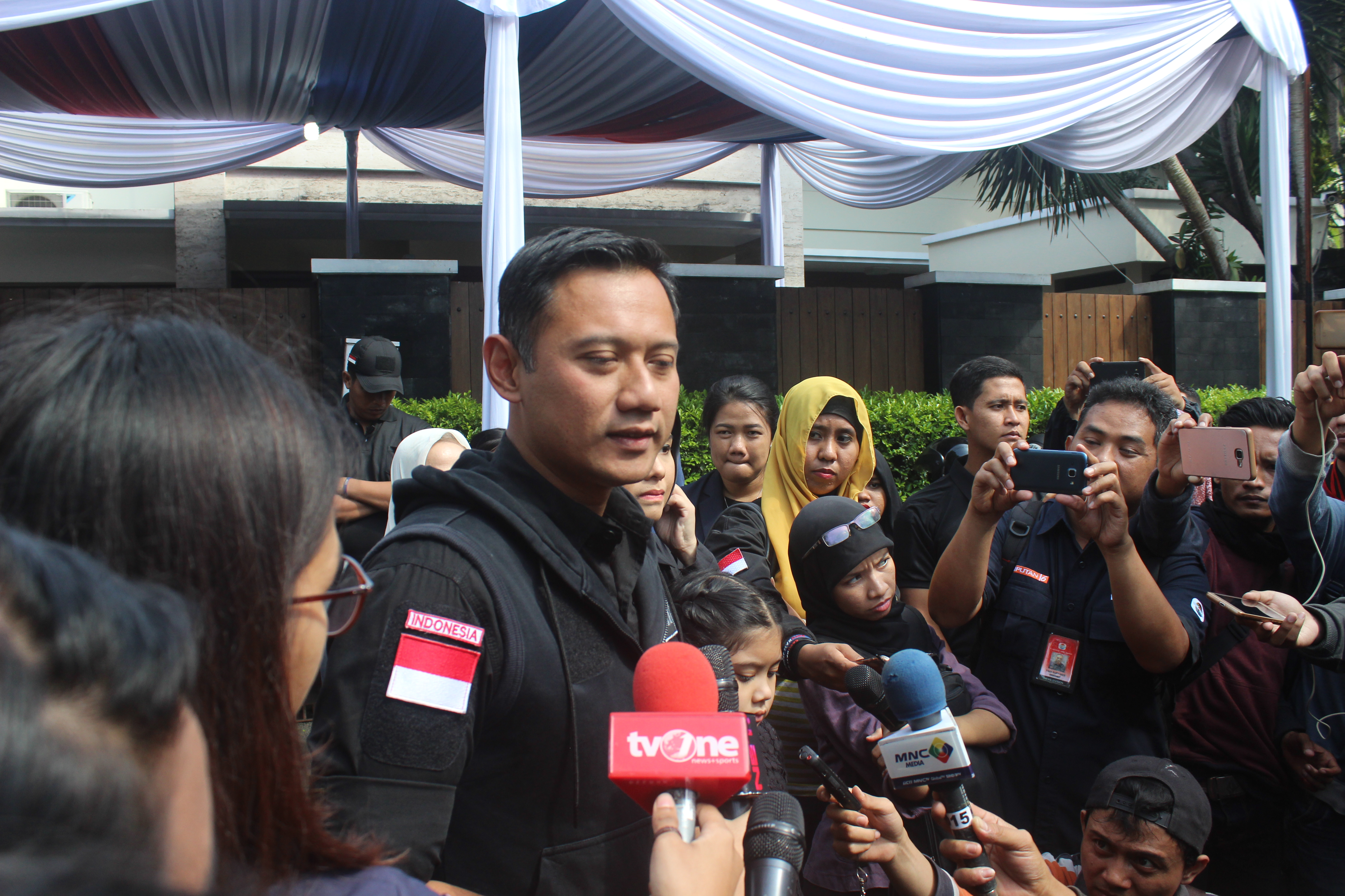 Pengalaman Foto