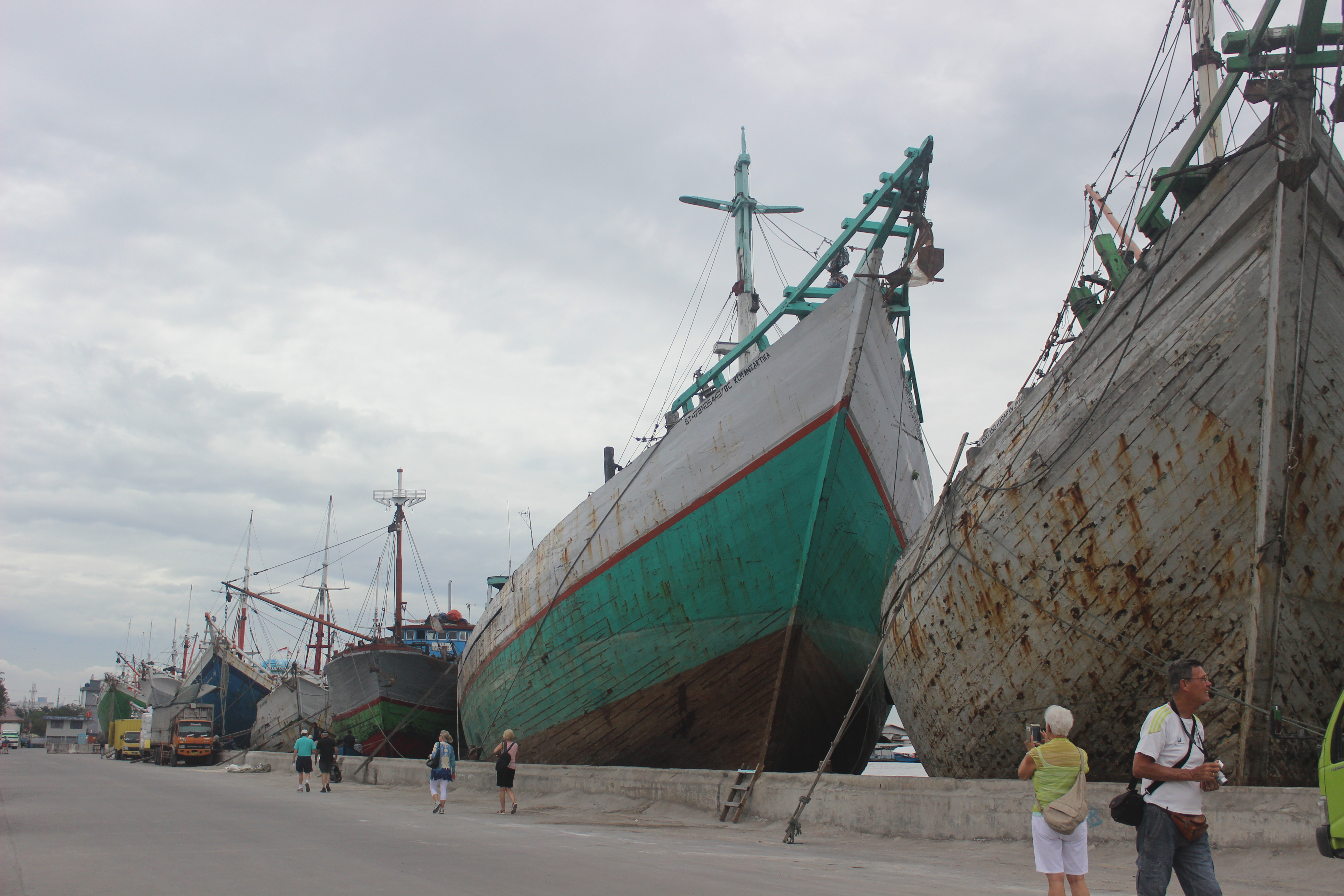 Hunting Foto – Kawasan Sunda Kelapa, Jakarta