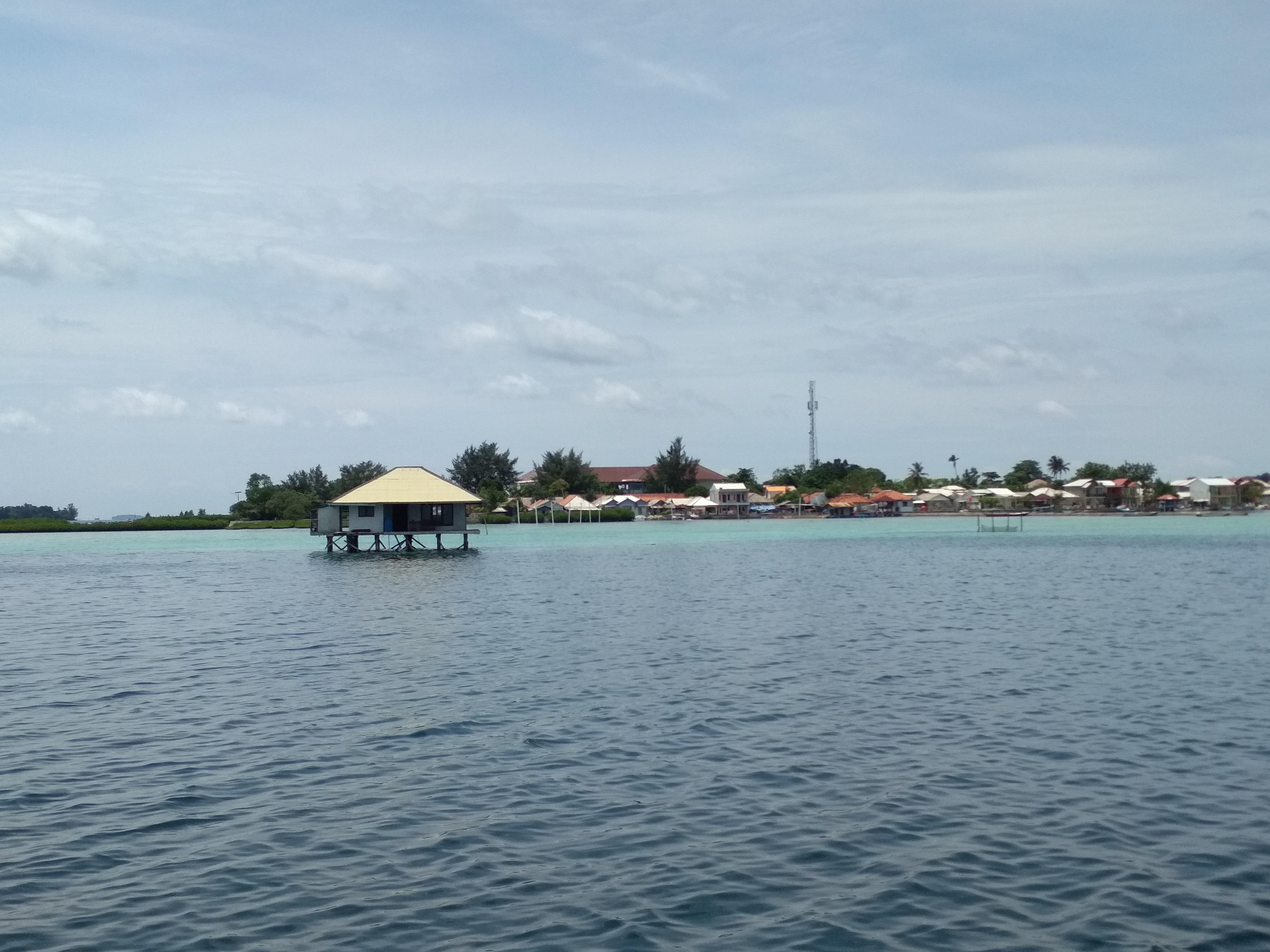 Trip to Pulau Seribu — Murah Meriah Mengunjungi Pulau Harapan dan Pulau Kelapa