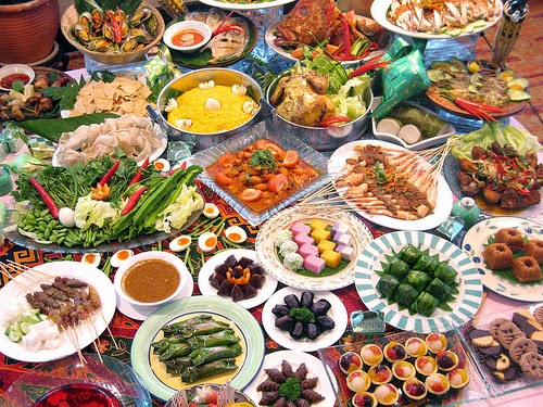 Serba-Serbi Jajanan Khas Ramadhan