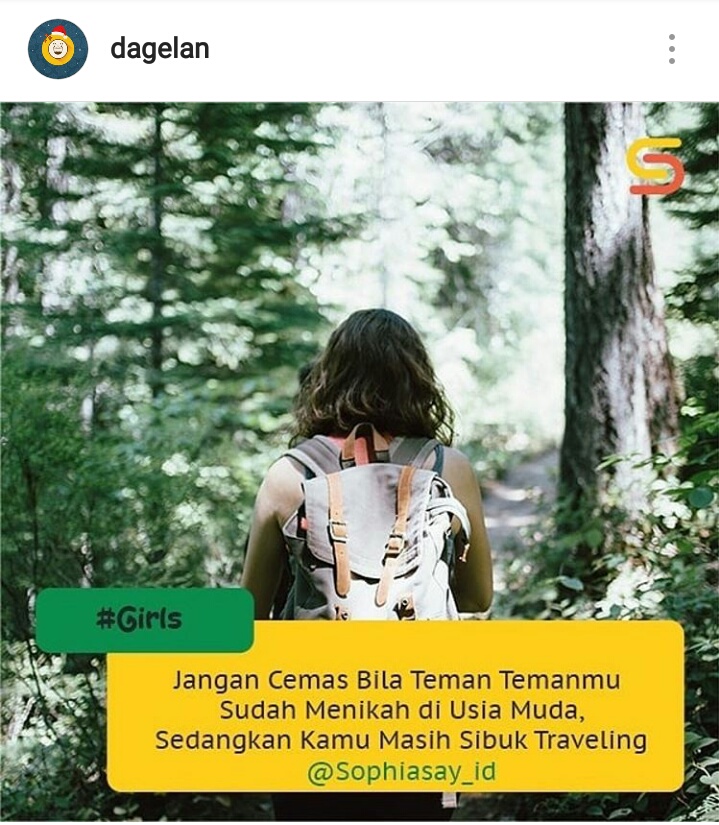 Fiksi Mini – Pikir Nara tentang Nikah