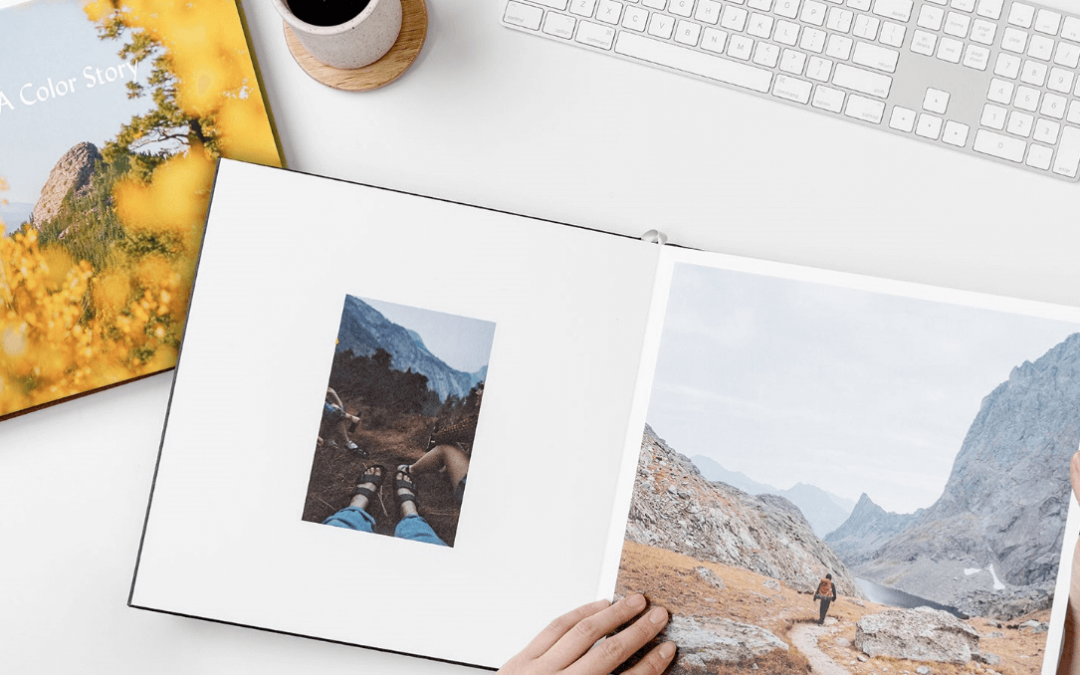 Simpan Kenangan Lebih Lama dengan Photobook