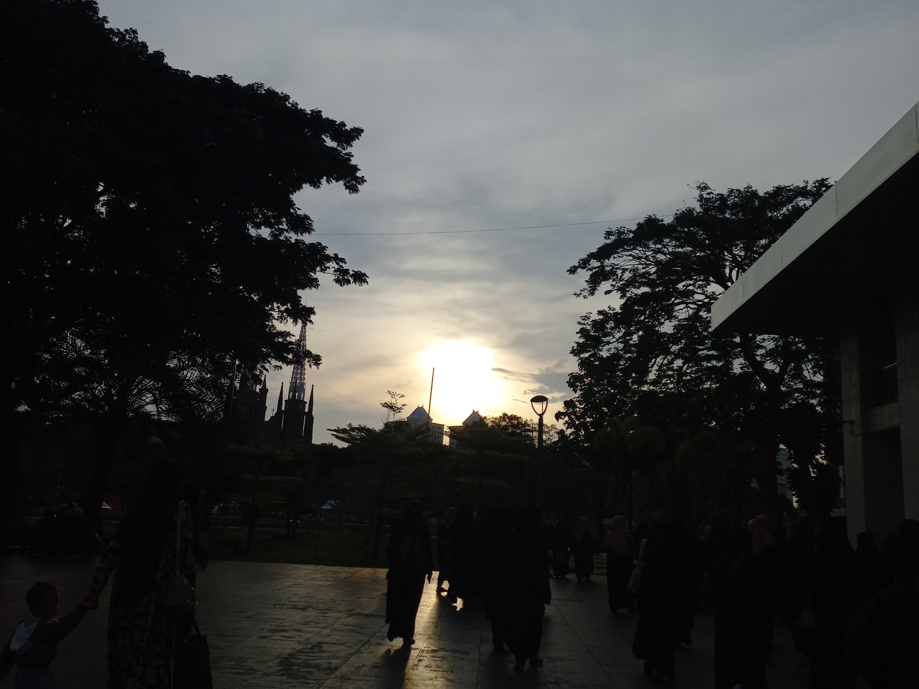 Menjadi Terbiasa