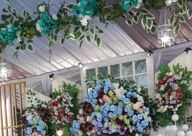 Balik ke Pulau Harapan dengan Judul Kondangan