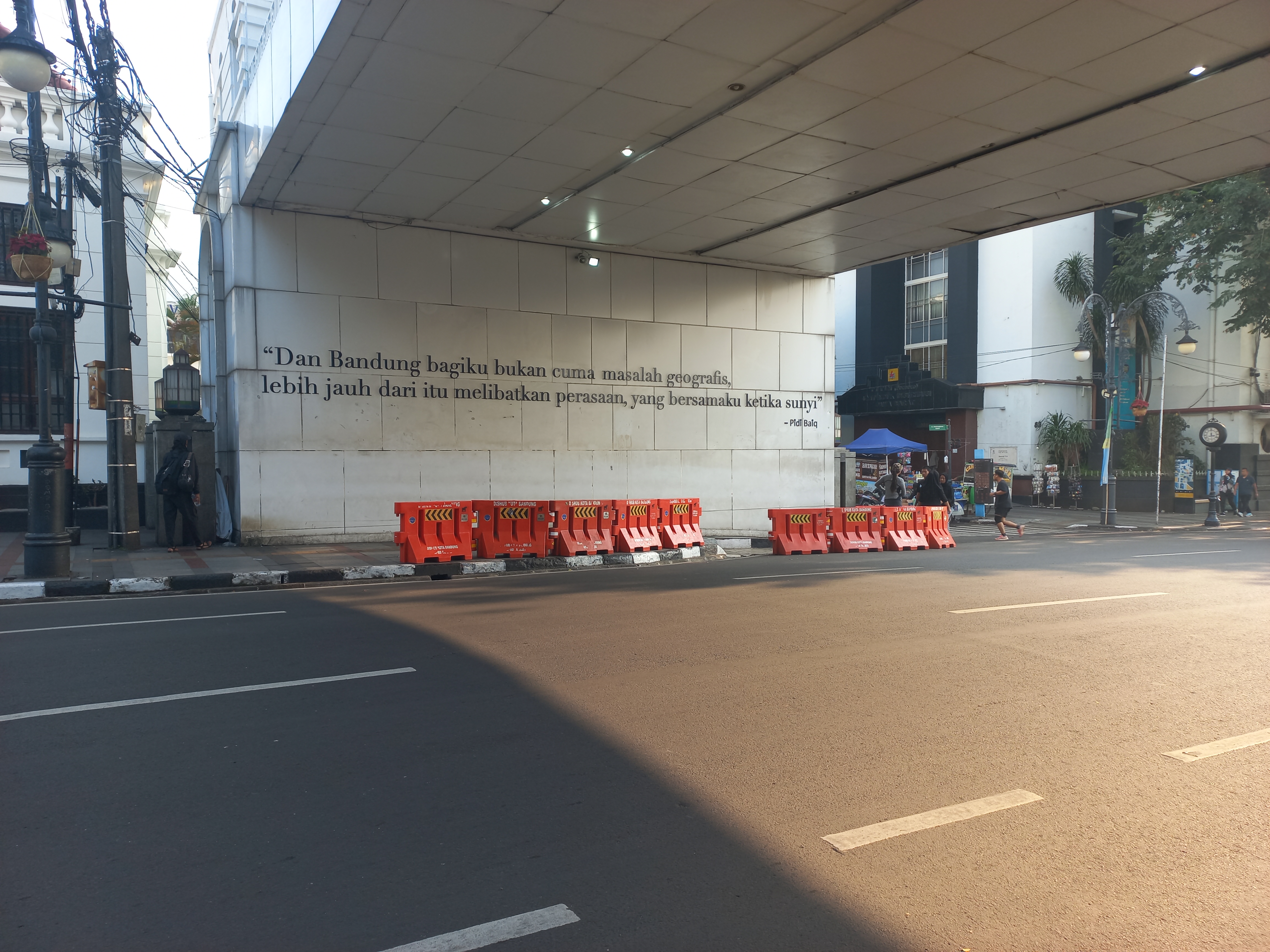 Hunting Foto Ngikutin Impulsive Thoughts di Bandung